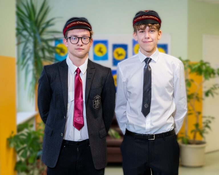 7-9. klassi pidulik koolivorm