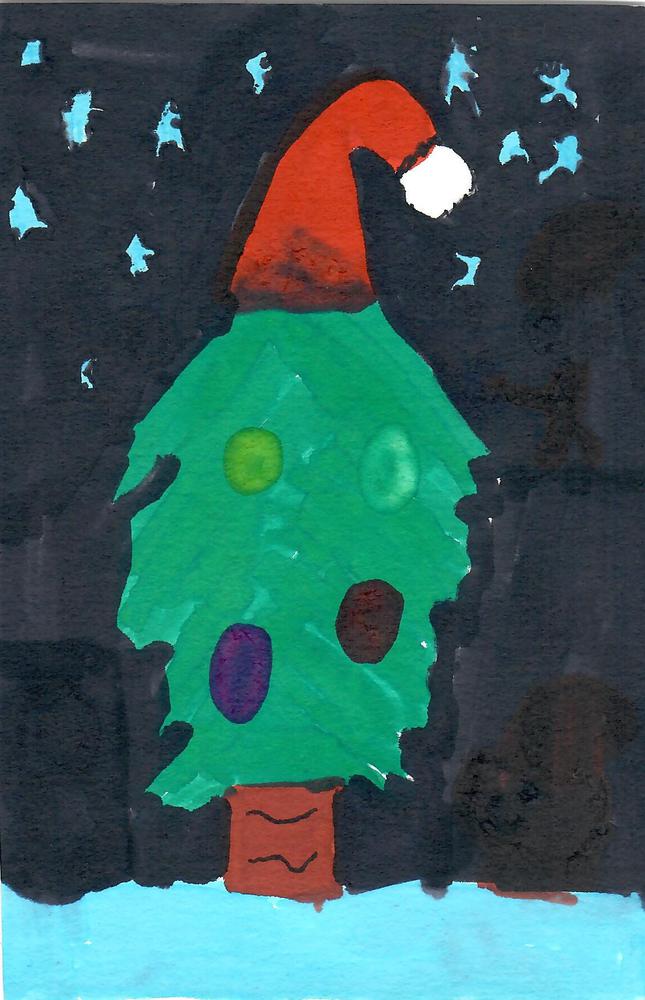 Eesti koolilaste metsapostkaart 2023